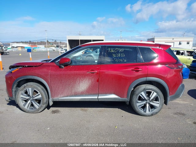 Nissan Rogue Platinum 2023 JN8BT3DD3PW303882 Image 14