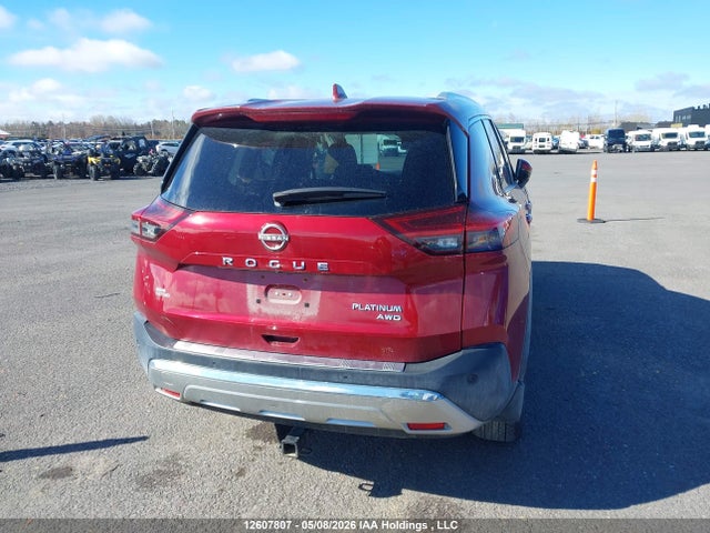 Nissan Rogue Platinum 2023 JN8BT3DD3PW303882 Image 16