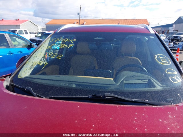 Nissan Rogue Platinum 2023 JN8BT3DD3PW303882 Image 17
