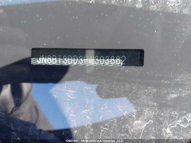 Nissan Rogue Platinum 2023 JN8BT3DD3PW303882 Image 18