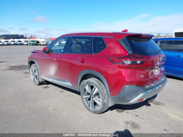 Nissan Rogue Platinum 2023 JN8BT3DD3PW303882 Image 3