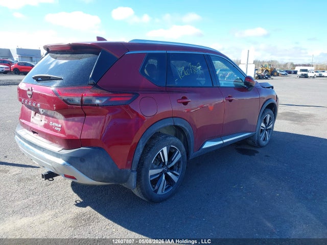 Nissan Rogue Platinum 2023 JN8BT3DD3PW303882 Image 4