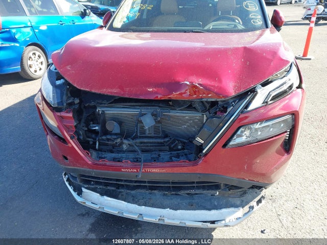 Nissan Rogue Platinum 2023 JN8BT3DD3PW303882 Image 6