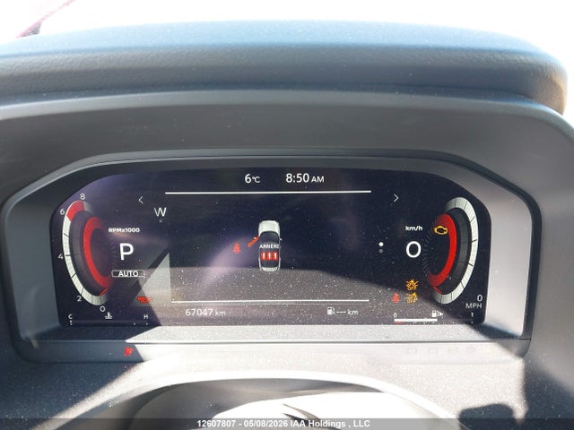 Nissan Rogue Platinum 2023 JN8BT3DD3PW303882 Image 7