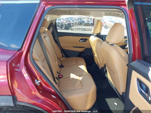 Nissan Rogue Platinum 2023 JN8BT3DD3PW303882 Image 8