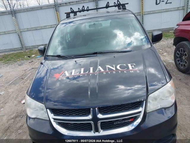 2C4RDGBG8ER110189 Dodge Grand Caravan Se/sxt