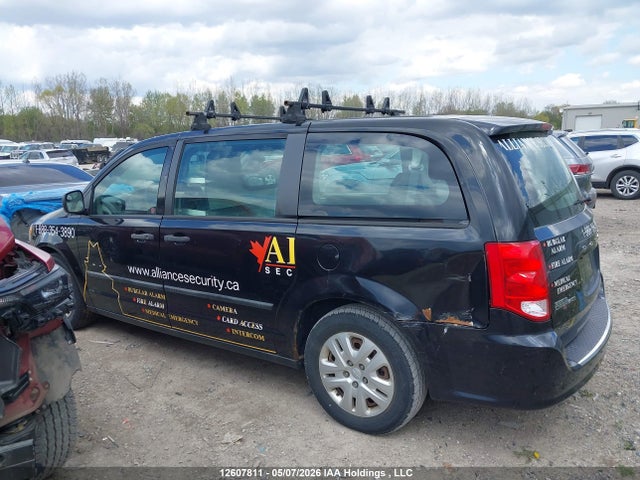 2C4RDGBG8ER110189 Dodge Grand Caravan Se/sxt
