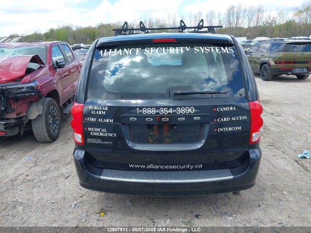 2C4RDGBG8ER110189 Dodge Grand Caravan Se/sxt