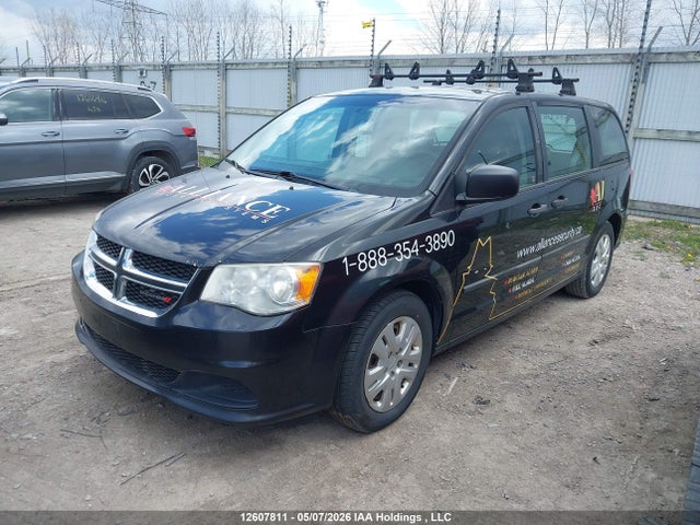 2C4RDGBG8ER110189 Dodge Grand Caravan Se/sxt