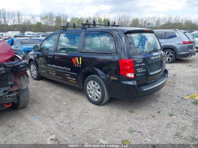 2C4RDGBG8ER110189 Dodge Grand Caravan Se/sxt