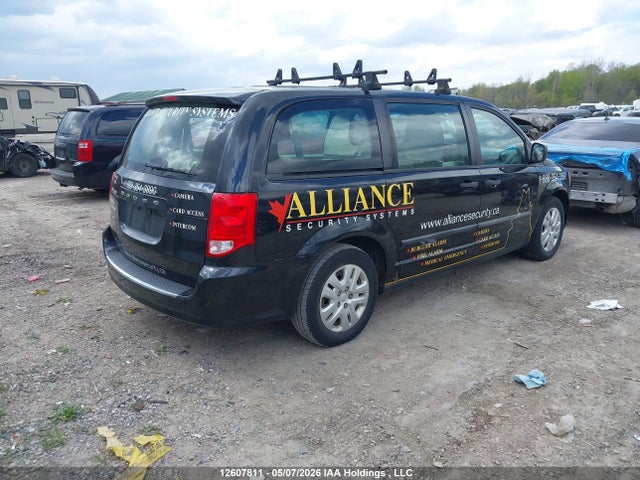 2C4RDGBG8ER110189 Dodge Grand Caravan Se/sxt