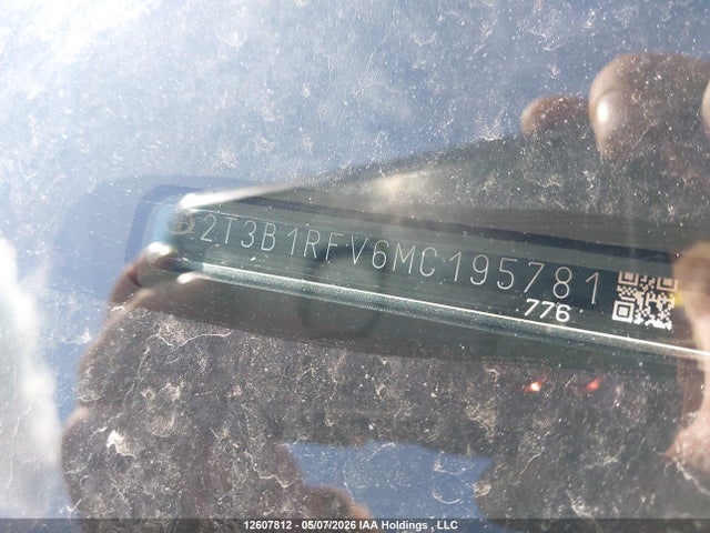 Toyota RAV4 LE 2021 2T3B1RFV6MC195781 Image 18