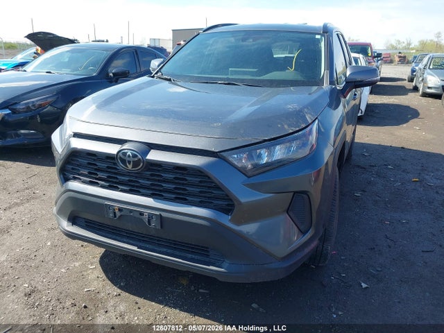 Toyota RAV4 LE 2021 2T3B1RFV6MC195781 Image 2