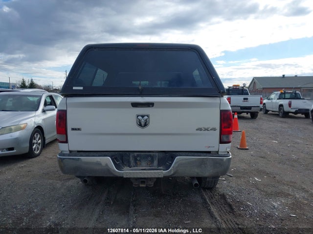 1C6RR7GT4ES299338 Dodge RAM 1500