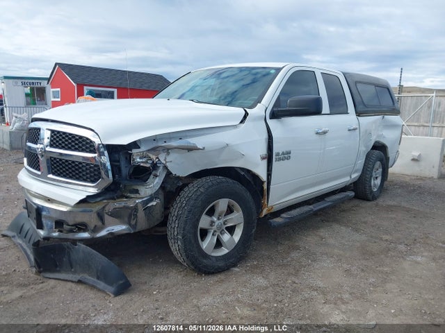 1C6RR7GT4ES299338 Dodge RAM 1500