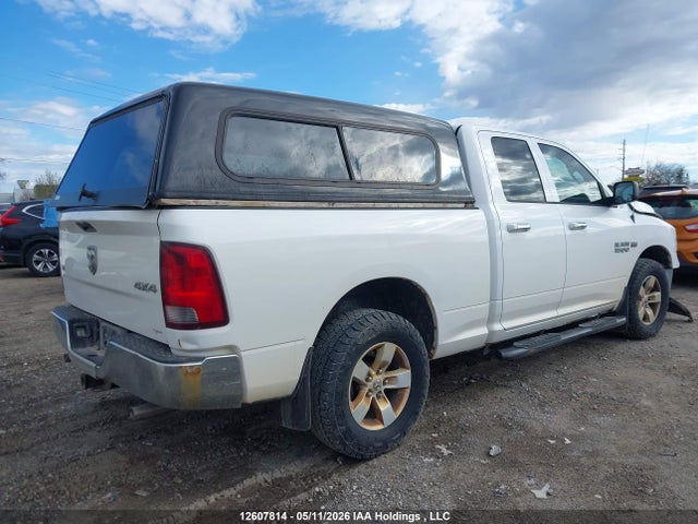 1C6RR7GT4ES299338 Dodge RAM 1500