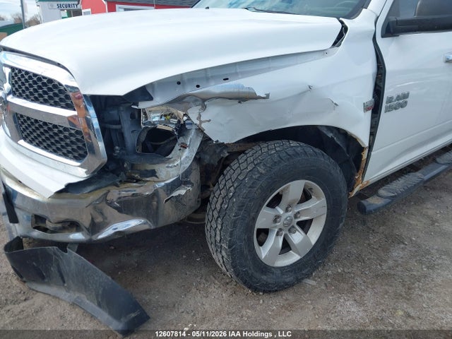 1C6RR7GT4ES299338 Dodge RAM 1500