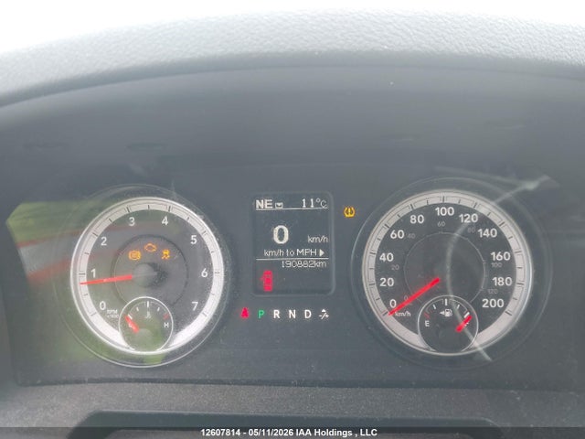 1C6RR7GT4ES299338 Dodge RAM 1500