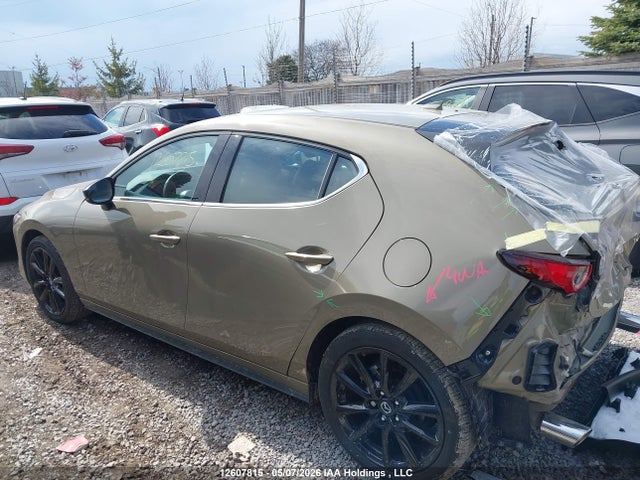 JM1BPBJY4S1795619 Mazda Mazda3 Suna