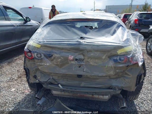 JM1BPBJY4S1795619 Mazda Mazda3 Suna
