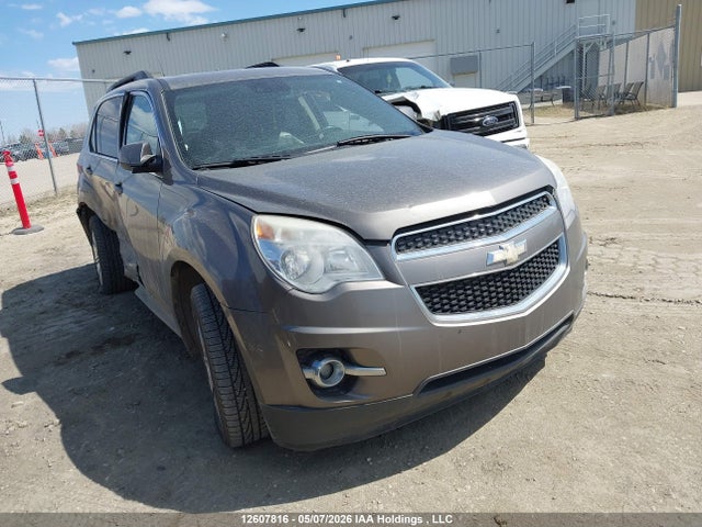 2012 Chevrolet Equinox Lt მანქანა იყიდება აუქციონზე, vin: 2GNFLNE51C6342840, აუქციონის ნომერი: 12607816