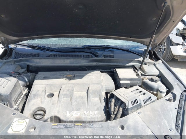 12607816 :رقم المزاد ، 2GNFLNE51C6342840 vin ، 2012 Chevrolet Equinox Lt مزاد بيع