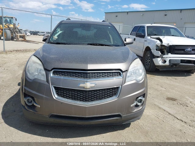12607816 :رقم المزاد ، 2GNFLNE51C6342840 vin ، 2012 Chevrolet Equinox Lt مزاد بيع