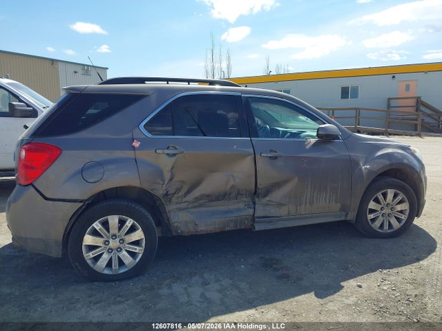 12607816 :رقم المزاد ، 2GNFLNE51C6342840 vin ، 2012 Chevrolet Equinox Lt مزاد بيع
