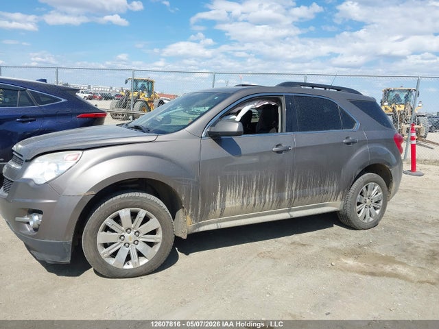 12607816 :رقم المزاد ، 2GNFLNE51C6342840 vin ، 2012 Chevrolet Equinox Lt مزاد بيع