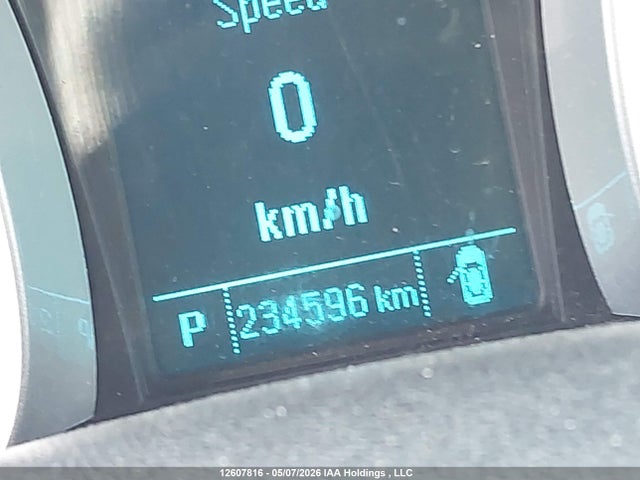 12607816 :رقم المزاد ، 2GNFLNE51C6342840 vin ، 2012 Chevrolet Equinox Lt مزاد بيع