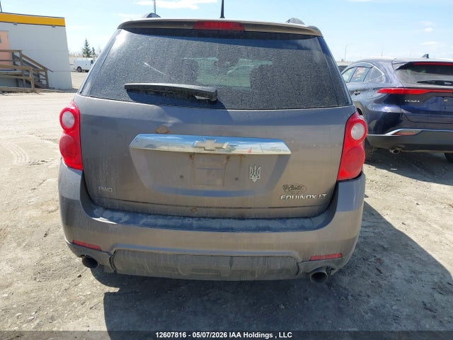 12607816 :رقم المزاد ، 2GNFLNE51C6342840 vin ، 2012 Chevrolet Equinox Lt مزاد بيع