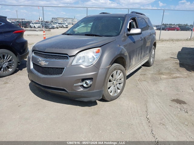 12607816 :رقم المزاد ، 2GNFLNE51C6342840 vin ، 2012 Chevrolet Equinox Lt مزاد بيع
