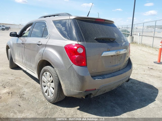 12607816 :رقم المزاد ، 2GNFLNE51C6342840 vin ، 2012 Chevrolet Equinox Lt مزاد بيع