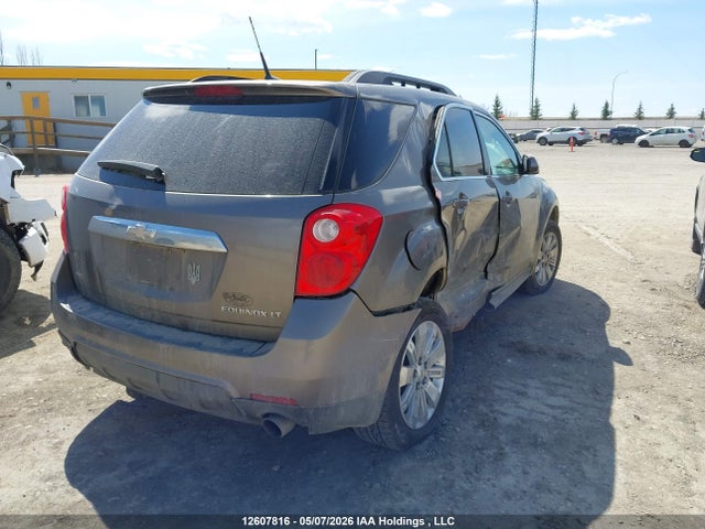 12607816 :رقم المزاد ، 2GNFLNE51C6342840 vin ، 2012 Chevrolet Equinox Lt مزاد بيع
