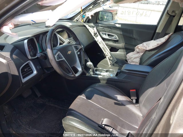 12607816 :رقم المزاد ، 2GNFLNE51C6342840 vin ، 2012 Chevrolet Equinox Lt مزاد بيع