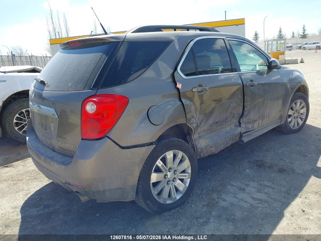 12607816 :رقم المزاد ، 2GNFLNE51C6342840 vin ، 2012 Chevrolet Equinox Lt مزاد بيع