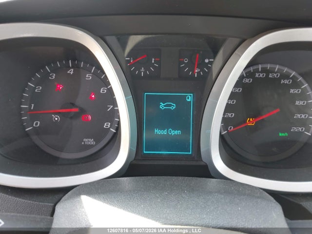 12607816 :رقم المزاد ، 2GNFLNE51C6342840 vin ، 2012 Chevrolet Equinox Lt مزاد بيع
