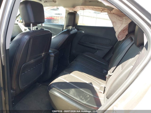 12607816 :رقم المزاد ، 2GNFLNE51C6342840 vin ، 2012 Chevrolet Equinox Lt مزاد بيع