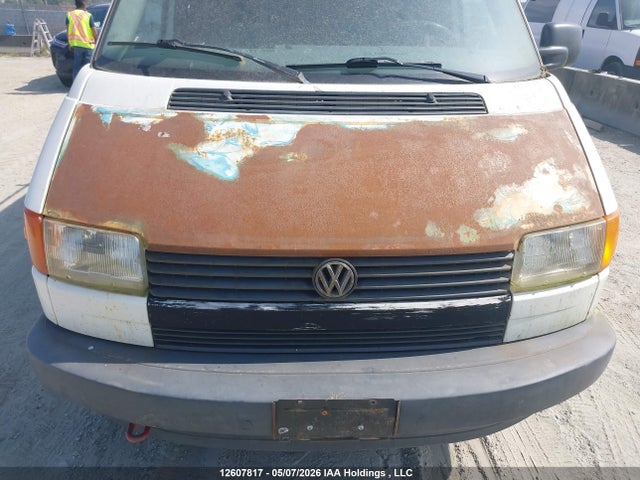 Aukcja sprzedaży 1992 Volkswagen Transporter, vin: WV2GC0704NH067125, numer aukcji: 12607817