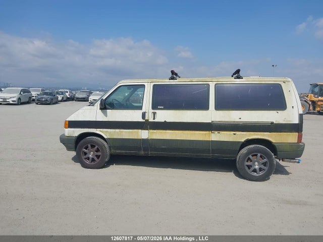 Aukcja sprzedaży 1992 Volkswagen Transporter, vin: WV2GC0704NH067125, numer aukcji: 12607817