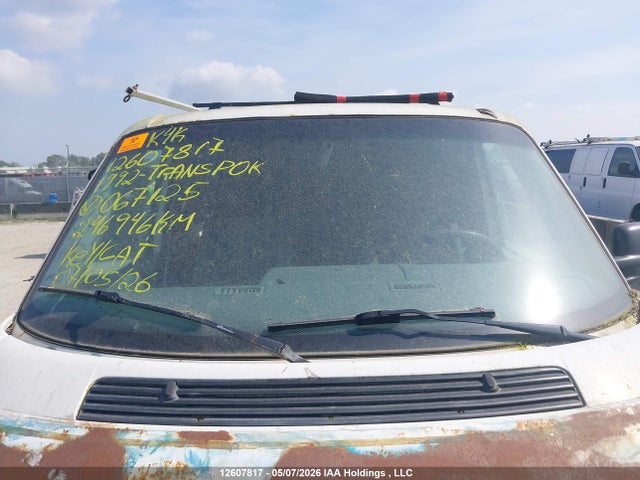 Aukcja sprzedaży 1992 Volkswagen Transporter, vin: WV2GC0704NH067125, numer aukcji: 12607817