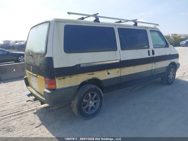 Aukcja sprzedaży 1992 Volkswagen Transporter, vin: WV2GC0704NH067125, numer aukcji: 12607817
