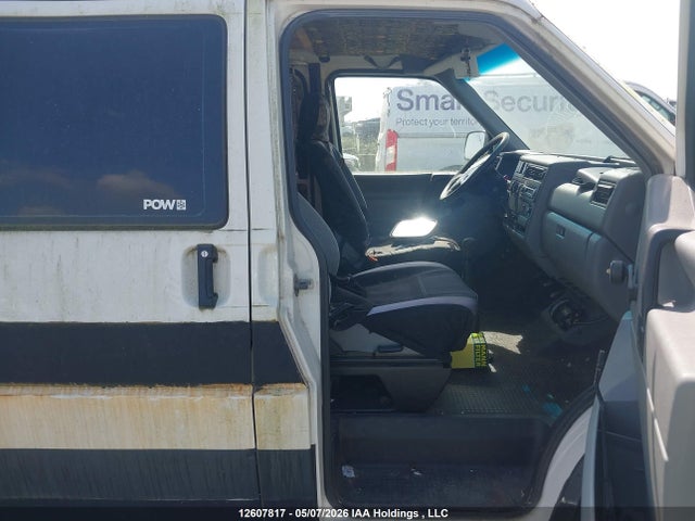 Aukcja sprzedaży 1992 Volkswagen Transporter, vin: WV2GC0704NH067125, numer aukcji: 12607817