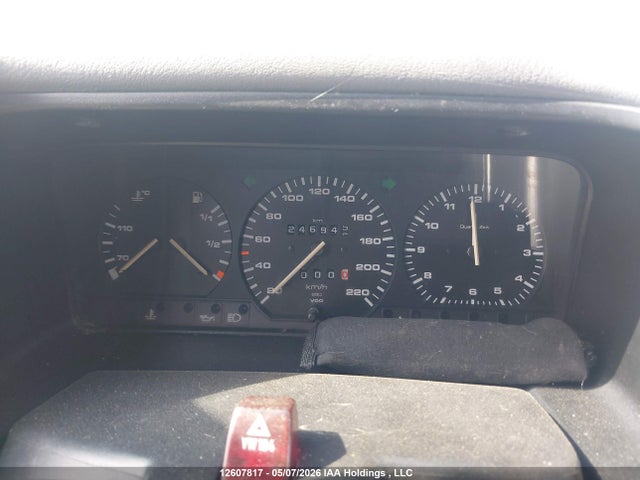 Aukcja sprzedaży 1992 Volkswagen Transporter, vin: WV2GC0704NH067125, numer aukcji: 12607817