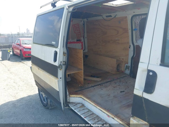 Aukcja sprzedaży 1992 Volkswagen Transporter, vin: WV2GC0704NH067125, numer aukcji: 12607817