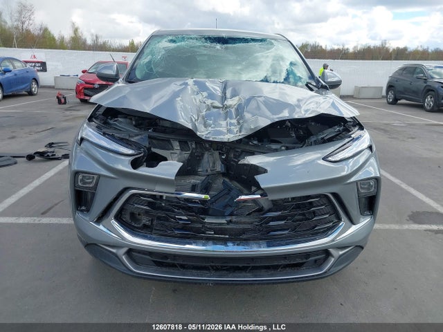 Auction sale of the 2026 Buick Encore Gx, vin: KL4AMCSL8TB036362, lot number: 12607818