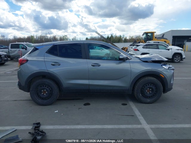 Auction sale of the 2026 Buick Encore Gx, vin: KL4AMCSL8TB036362, lot number: 12607818