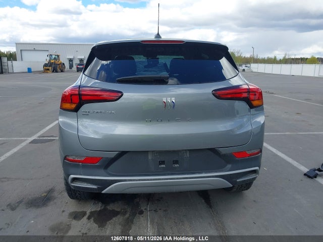 Auction sale of the 2026 Buick Encore Gx, vin: KL4AMCSL8TB036362, lot number: 12607818