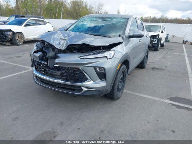 Auction sale of the 2026 Buick Encore Gx, vin: KL4AMCSL8TB036362, lot number: 12607818