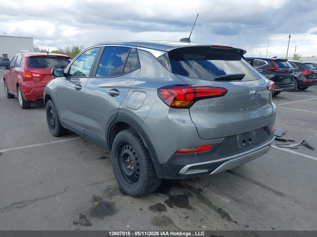 Auction sale of the 2026 Buick Encore Gx, vin: KL4AMCSL8TB036362, lot number: 12607818